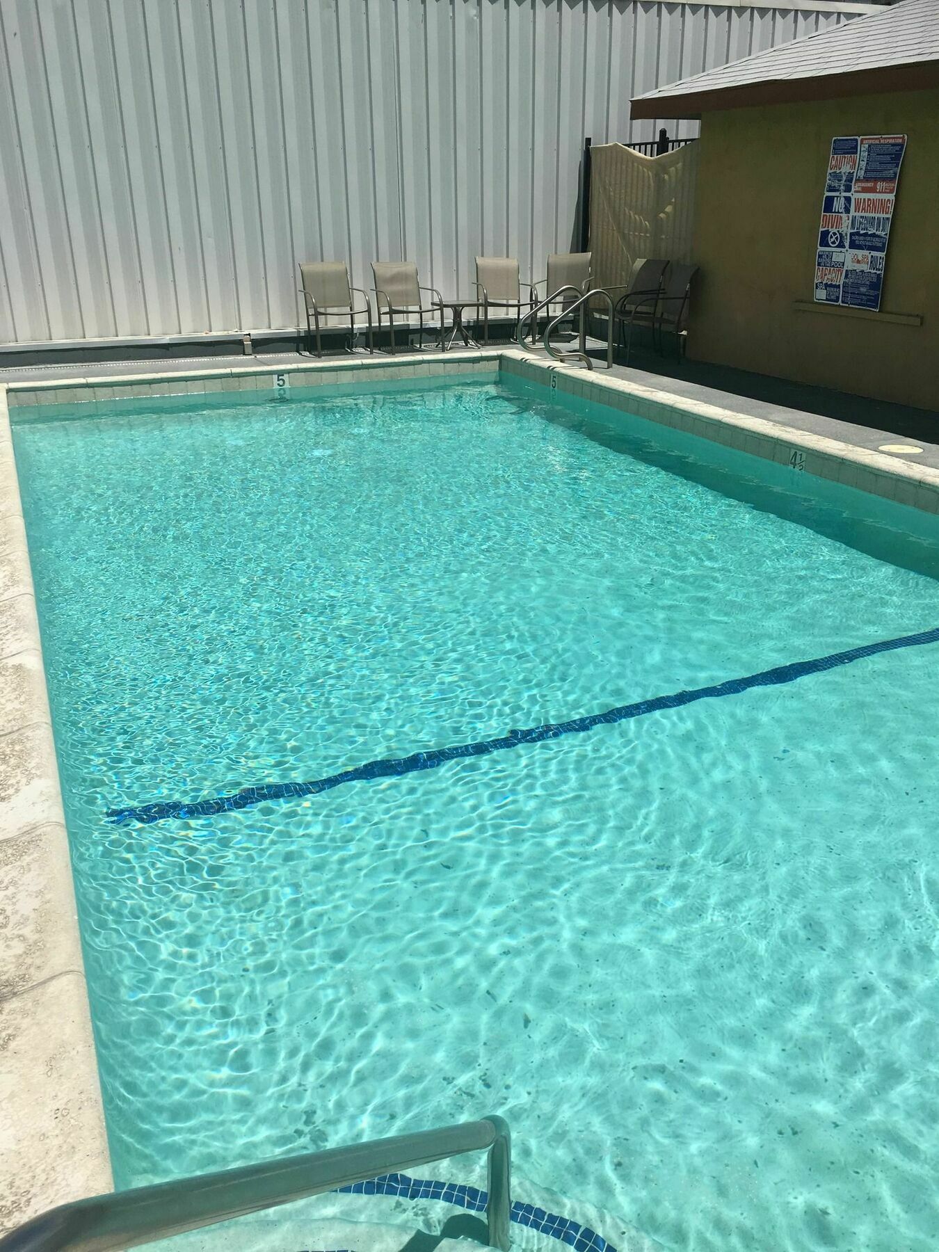 主教戴斯酒店 毕夏普 外观 照片